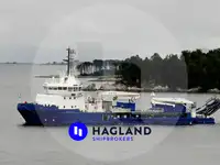 Bulkskip til salgs