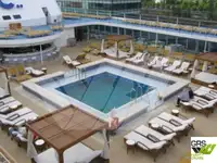 Cruiseskip til salgs