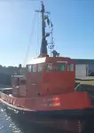 Taubåt til salgs