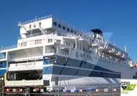 Ro-Ro ship til salgs