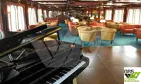 Cruiseskip til salgs