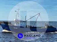 Levende fiskebærer til salgs