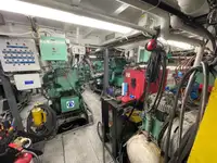 Containerskip til salgs