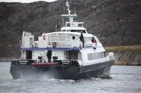 Katamaran til salgs