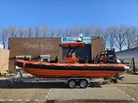 Containerskip til salgs