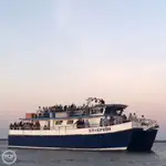 Katamaran til salgs