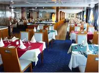 Cruiseskip til salgs