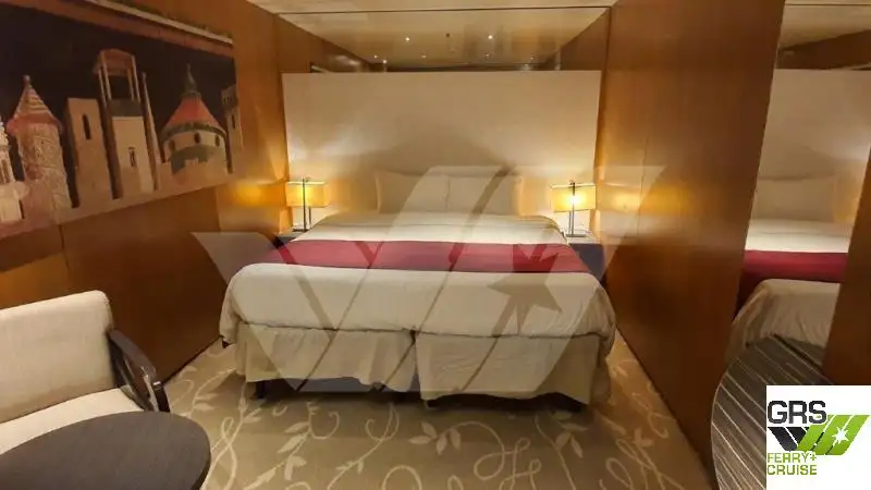 Cruiseskip til salgs
