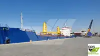 Bulktransportør til salgs