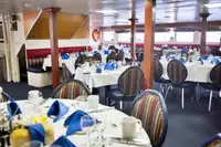 Cruiseskip til salgs