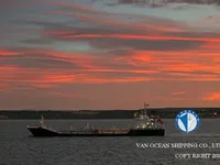Olje-/kjemikalietanker til salgs