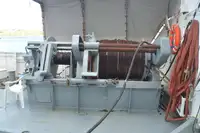 Containerskip til salgs