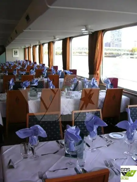Cruiseskip til salgs