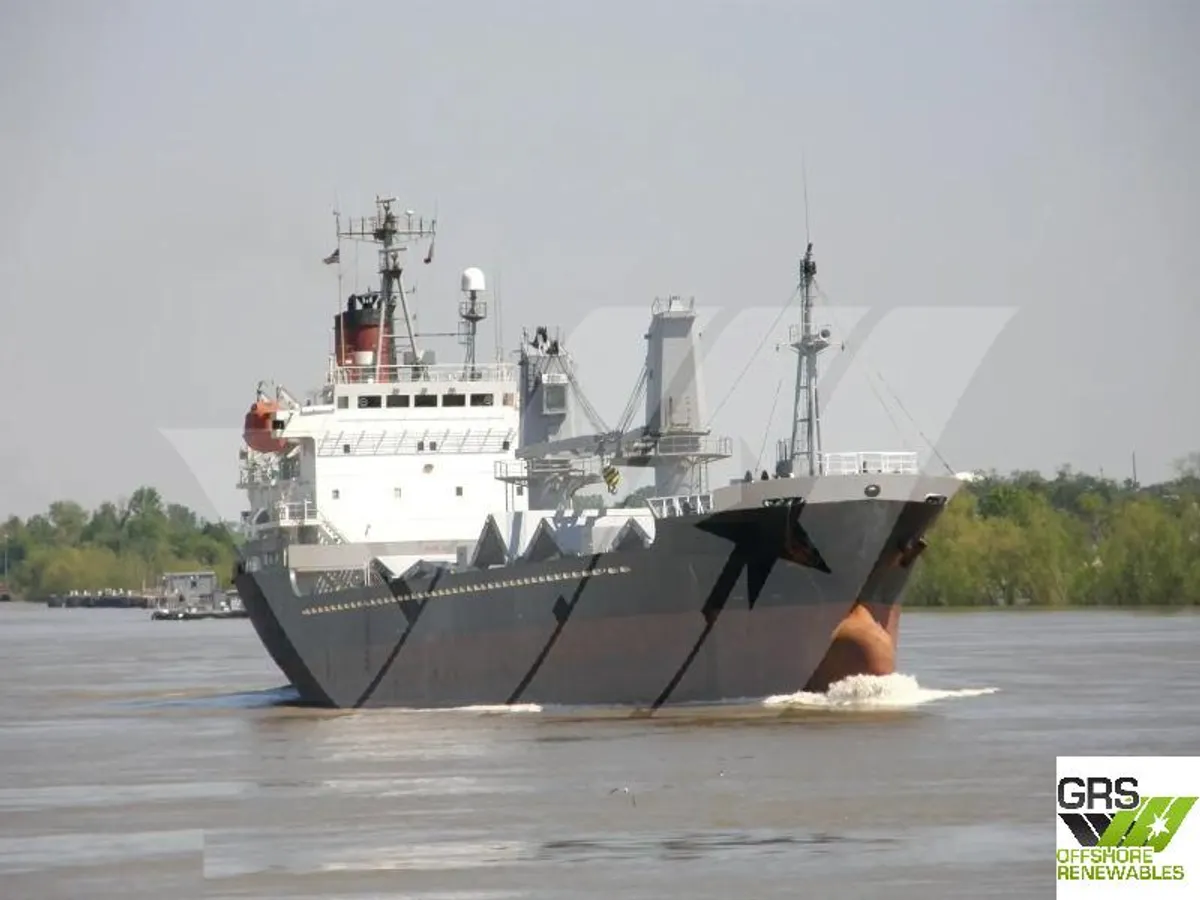 General Cargo/Multi-purpose til salgs