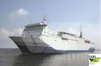 Ro-Ro ship til salgs