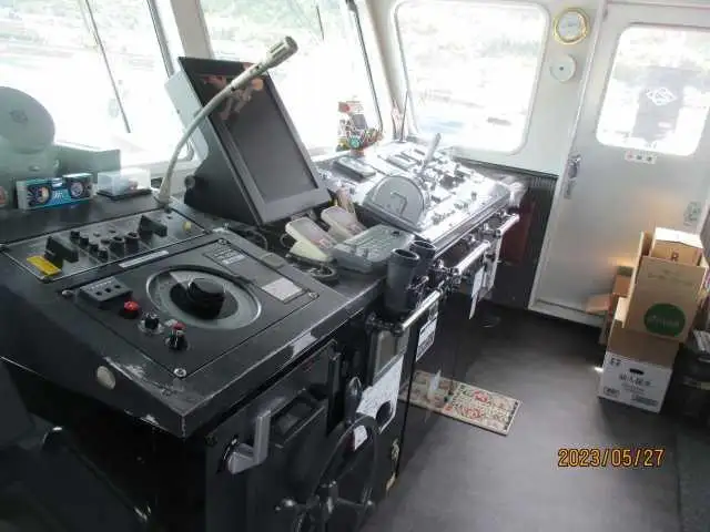 Bulktransportør til salgs