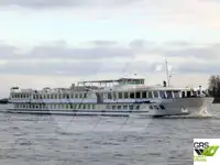 Cruiseskip til salgs