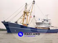 Beamtråler til salgs