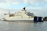 Ro-Ro ship til salgs