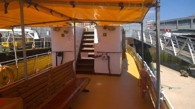Cruiseskip til salgs