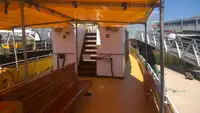 Cruiseskip til salgs