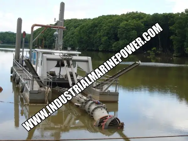 Dredge til salgs