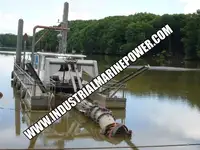 Dredge til salgs