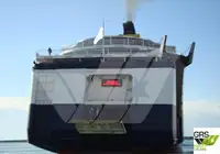 Ro-Ro ship til salgs