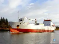 Kjøleskip til salgs