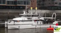 Kartleggingsfartøy til salgs