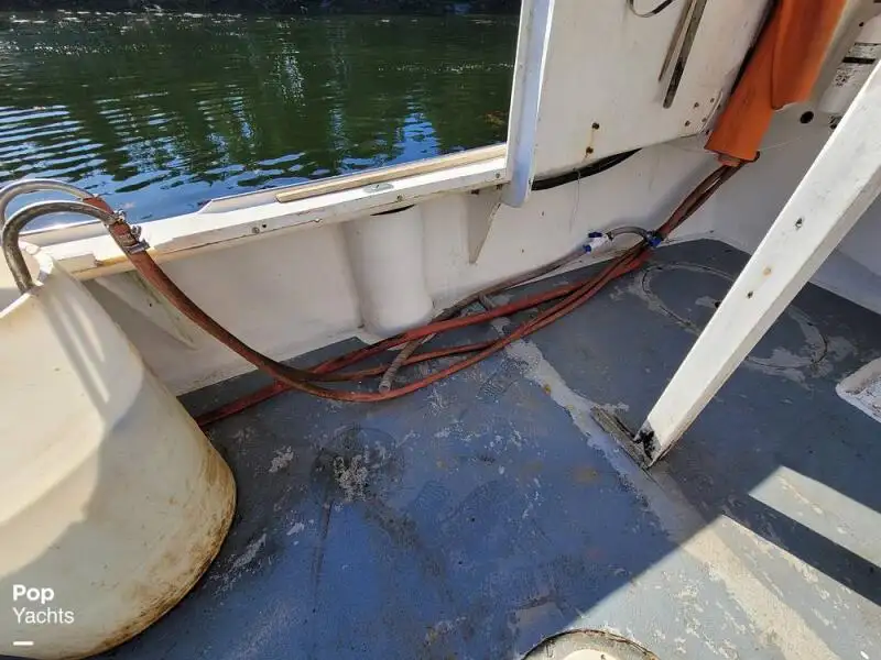 Fiskeforedlingsfartøy til salgs