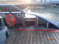 Kjøleskip til salgs