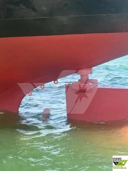 Bulktransportør til salgs
