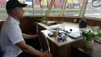Passasjerskip til salgs
