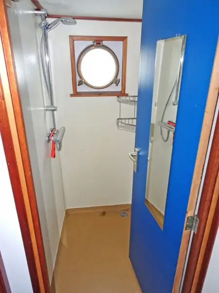 Bulktransportør til salgs