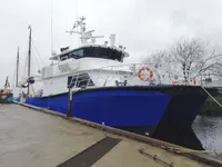 Servicefartøy for vindparker til salgs