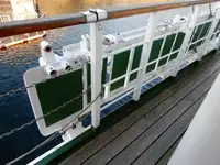 Cruiseskip til salgs