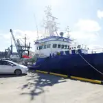 Purse seiner til salgs