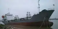 Oil/Chemical tanker til salgs