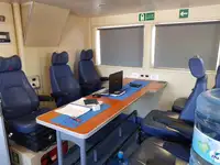 Patruljebåt til salgs