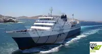 Ro-Ro ship til salgs