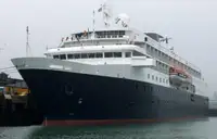 Cruise skip til salgs