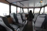 Mannskapsbåt til salgs