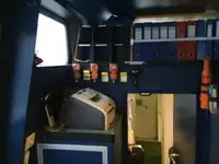 Cruiseskip til salgs
