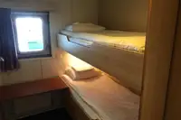 Cruiseskip til salgs