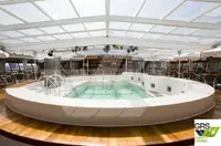 Cruiseskip til salgs