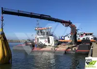 Arbeidsbåter til salgs