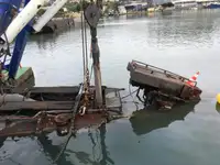 Dredge til salgs