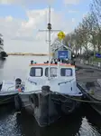 Slepebåt til salgs