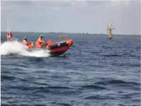 Redningsfartøy til salgs